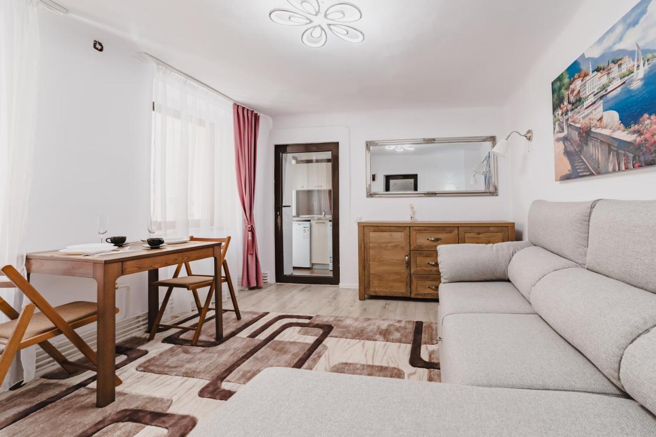 Republicii Premium Lägenhet Braşov Exteriör bild